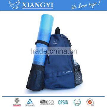 Yoga Multi Purpose Crossbody Sling Back Pack Outdoor Sports Bag