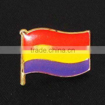 Wholesale Flag Pin Badge