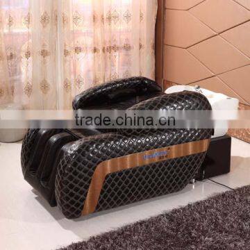 Hair Salon Styling Shampoo Station Shampoo Reclining Bed Shampoo Chair photo-4