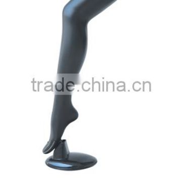 Cheap plastic foot lace stocking mannequin factory wholesale