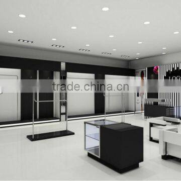 Fabricated Cosmetics Display