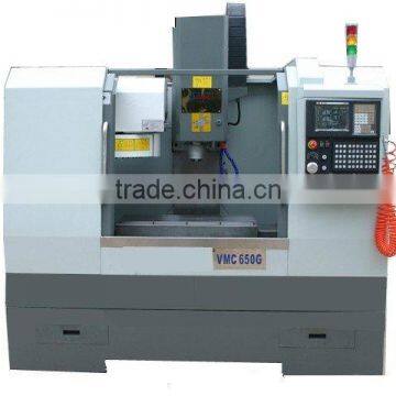 vertical cnc milling machine