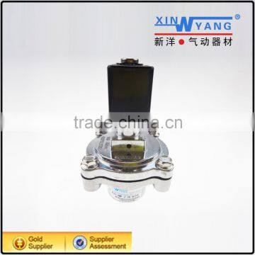 3/4" diaphragm valve right angle pulse valve