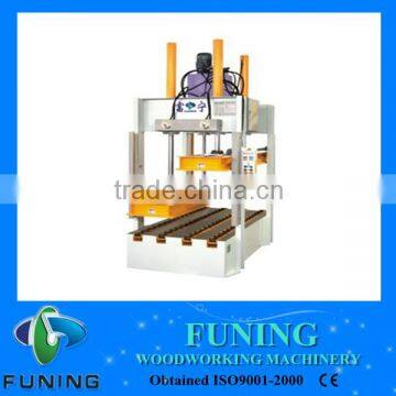 MH324X30X2A Woodworking hydraulic plywood press machine