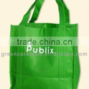 Grocery Green using PP non woven ECO Bag