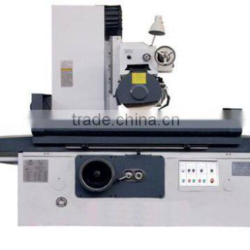 Wheel head moving surface grinding machine