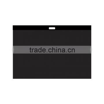 Factory Directly Mobile Screen Protector Film Roll 2016 Trending Wholesale Privacy Filter Glass Screen Protector for Ipad Pro Supplier's Choice photo-5