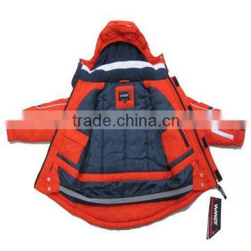 2013 New Boys Fashion Ski Jackets for Kids Clothing photo-5