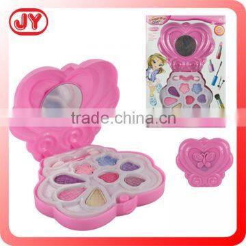 Fashion girl gift plastic toy makeup set