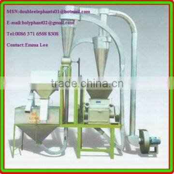 MFD series flour mill