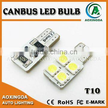 T10 W5W CANBUS Error free led bulb