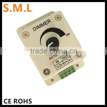 Hot Sell Wholesale LED Dimmer With Rotary Switch