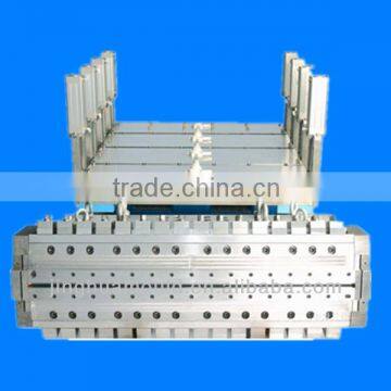 extrusion tool/extrusion mould/extrusion die for WPC PE floor/floor mould/floor die/floor tool