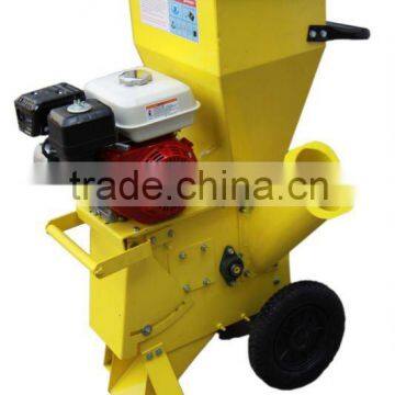 wood chipper shredder