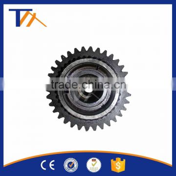 China Sand Casting Iron Foundry Tractor Spare Parts