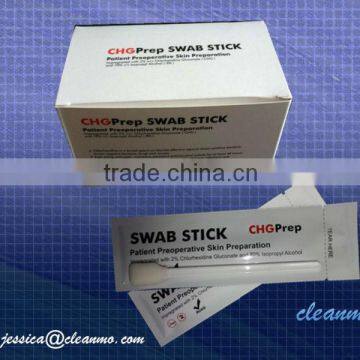 Skin Antiseptic CHG Medical Swab(New)