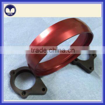 CNC lathe turning parts