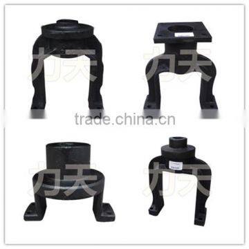 excavator PC300-5 Spring Yoke for Front Idler Assy