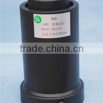 HD1250 Track Adjusters Cylinder For Excavator Undercarriage Parts