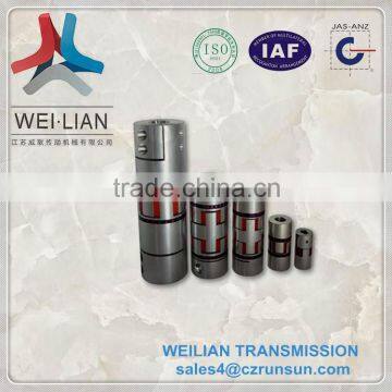 Flexible Magnetic Aluminum Couplings for Mtw Milling Machine.