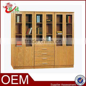 high quality modern file cabinet bookcase office cupboard