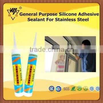 General Purpose Silicone Adhesive Sealant For Stainless Steel