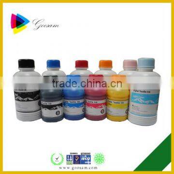 T-Shirt Printing Machine ink for Epson DX7 Head Printing on Cotton T Shirt