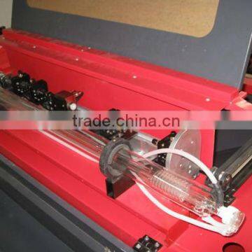 Dowell Mixed 9060 Laser Engraving and Cutting Machine for Metal and Non-metal Material With Industrial Chiller photo-4