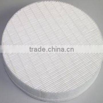 Mini Pleat Packs for 4 Cell v Bank Compact Filter photo-2