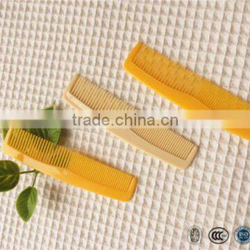 High quality generic hotel plastic comb disposable for travel and hotel