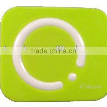 Good quality and Natural color contact lens case from China manufacture