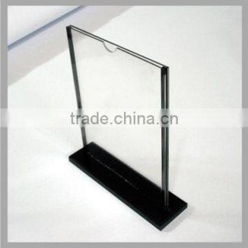 Hot Sell Clear Acryilc Photo Cube