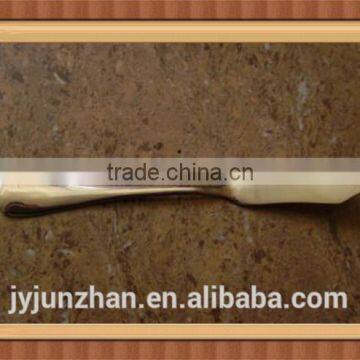 Stainless butter knife with low price and factory sell directly