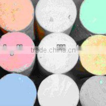 high qulaity dustless COLOUR chalk