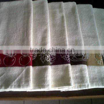 KITCHEN TOWELS - 100% COTTON