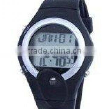 Watch Men Heart pulse monitor watch