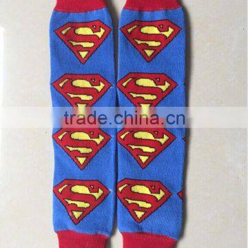 In-Stock Items Supply Type for baby Children Age Group superman hand leggings