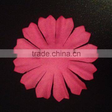 die cut decorative paper floral petals