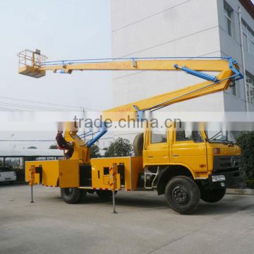 dongfeng overhead working truck 20m