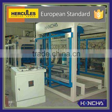 Oversea China Made Hydraulic Block Machine for Sale photo-2