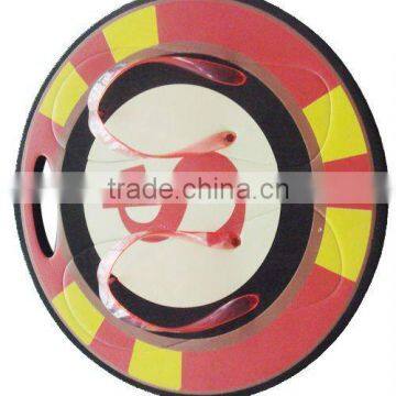 custom promotional board flip flop