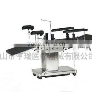 Stainless Steel Electric Multi-Function Gynecological Table Bed