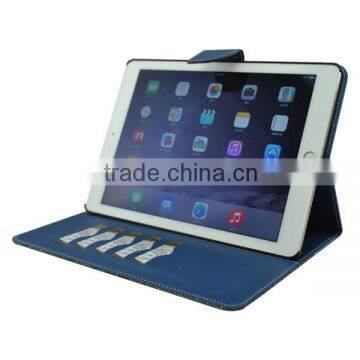 For Ipad 5 6 Smart Unique Tablet Case Cover photo-3