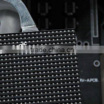 DFB pitch 4mm high resolution indoor led module