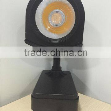 24W Black LED COB Track Light for Shopping Light photo-2