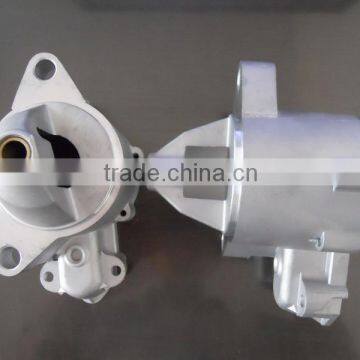 auto starter motor housing parts