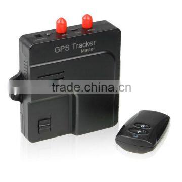 GPS Tracker With Control Key Remotely Shutdown Vehicle Easy Install Tracking Unit for Police Car photo-5