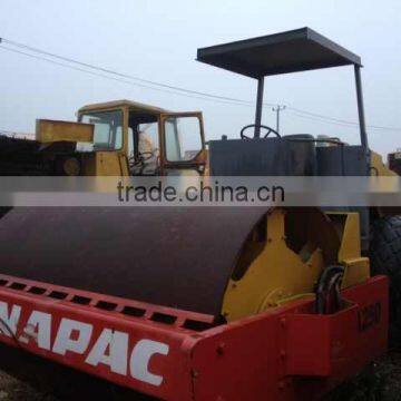 Ca250D USED 10t Compactor Used Dynapac Road Roller CA25D photo-4