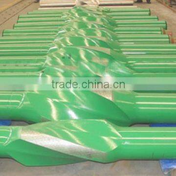API Oilfield Drilling Stabilizer / API Standard High Quality Oilwell Drilling Integral String Stabilizer photo-2
