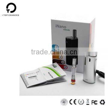 China supplier eleaf istick basic mini new arrival istick inano Smallest vape kit